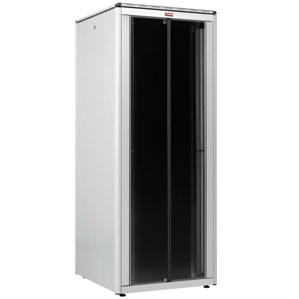 Lande DYNAmic Serisi 800 * 800 - 42U - RAL 7035 Açık Gri
