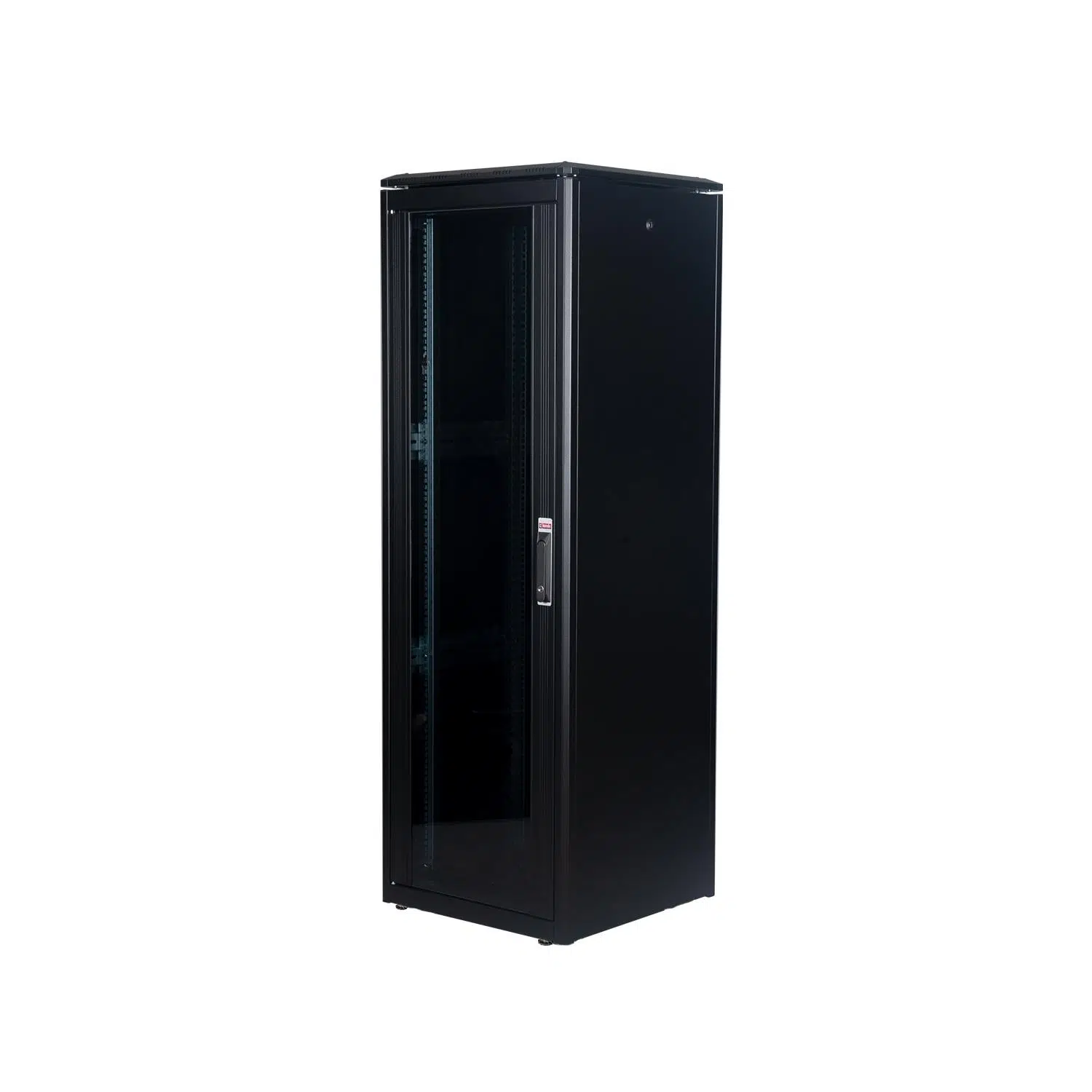 Lande DYNAmic Serisi 600 * 600 - 36U - RAL 9005 Siyah