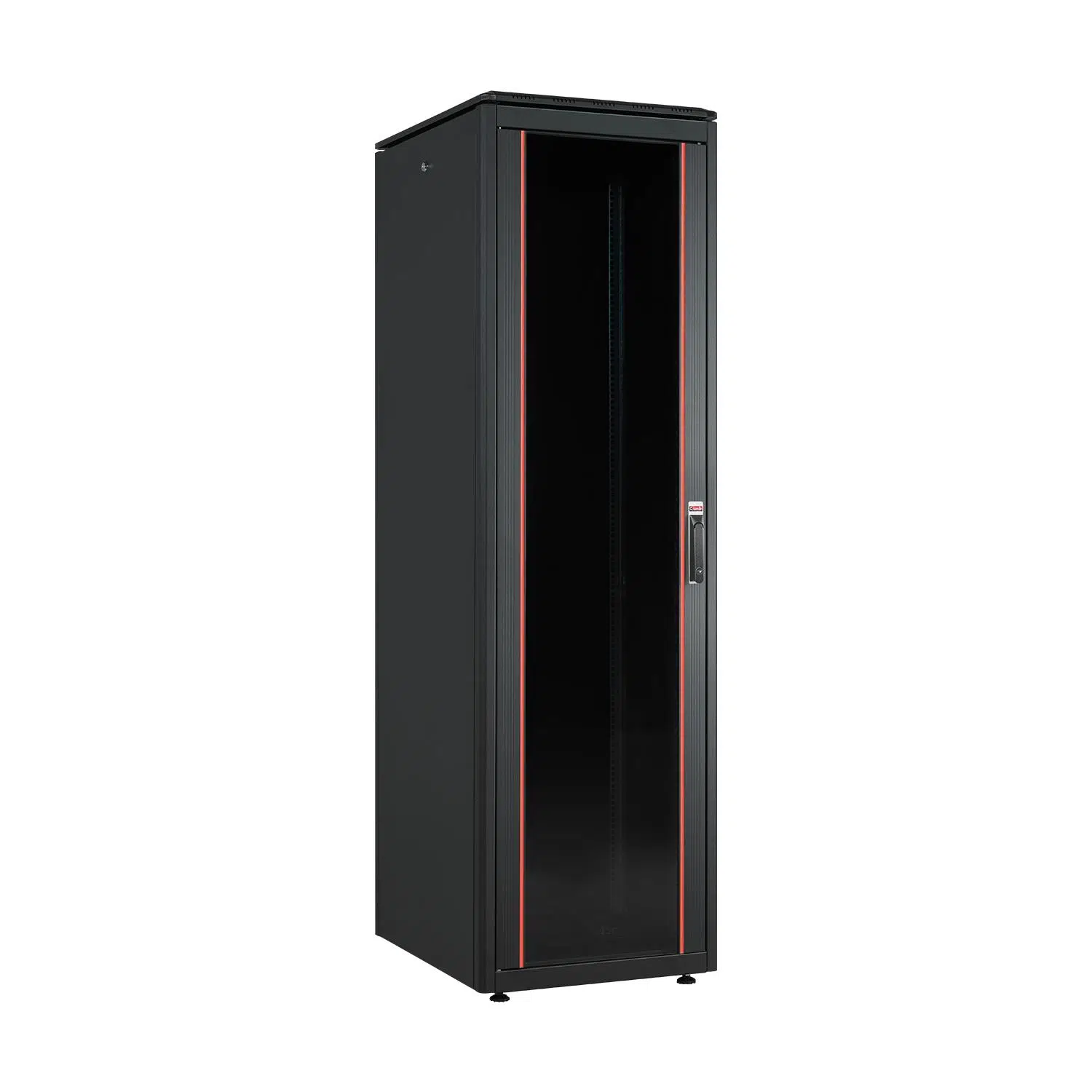 Lande DYNAmic Serisi 600 * 800 - 47U - RAL 9005 Siyah