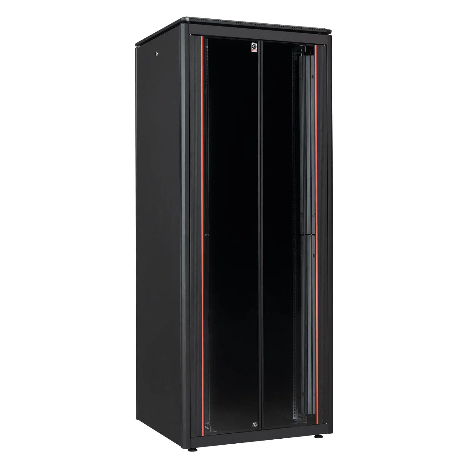 Lande DYNAmic Serisi 800 * 600 - 47U - RAL 9005 Siyah