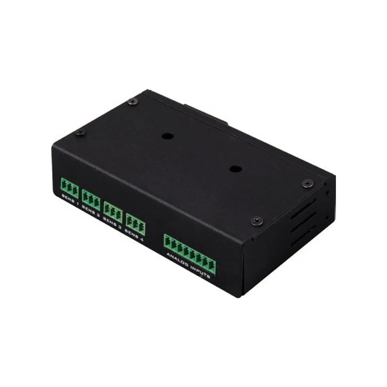 LANDE Environmental Monitoring and Management System RAL 9005 Black