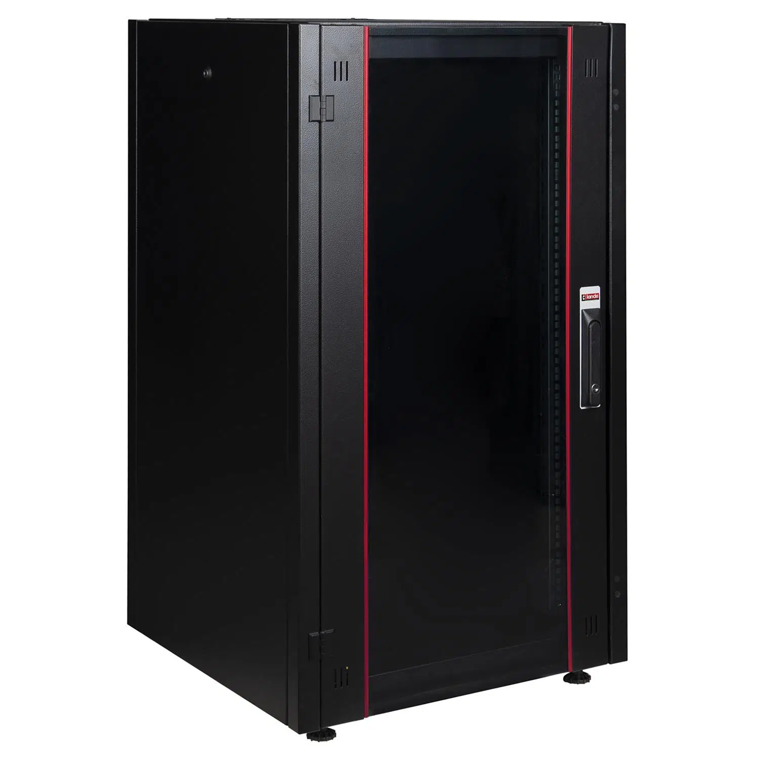Lande HYPERline Serisi 600 * 600 - 20U - RAL 9005 Siyah