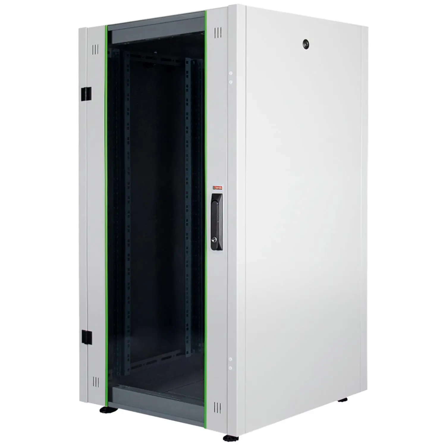 Lande HYPERline Serisi 600mm * 1000 mm 32U - RAL 7035 Açık Gri