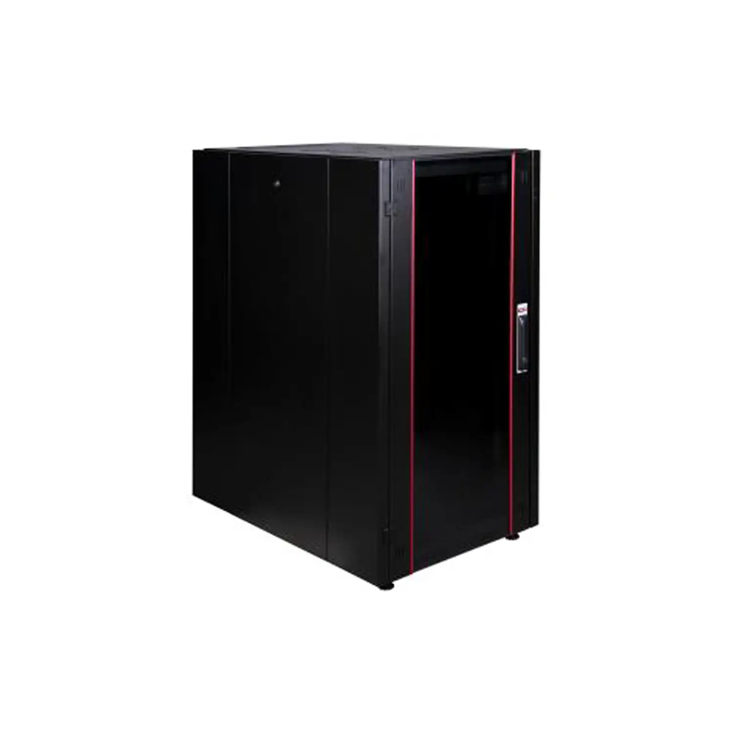 Lande HYPERline Serisi 600 * 1000 - 22U - RAL 9005 Siyah