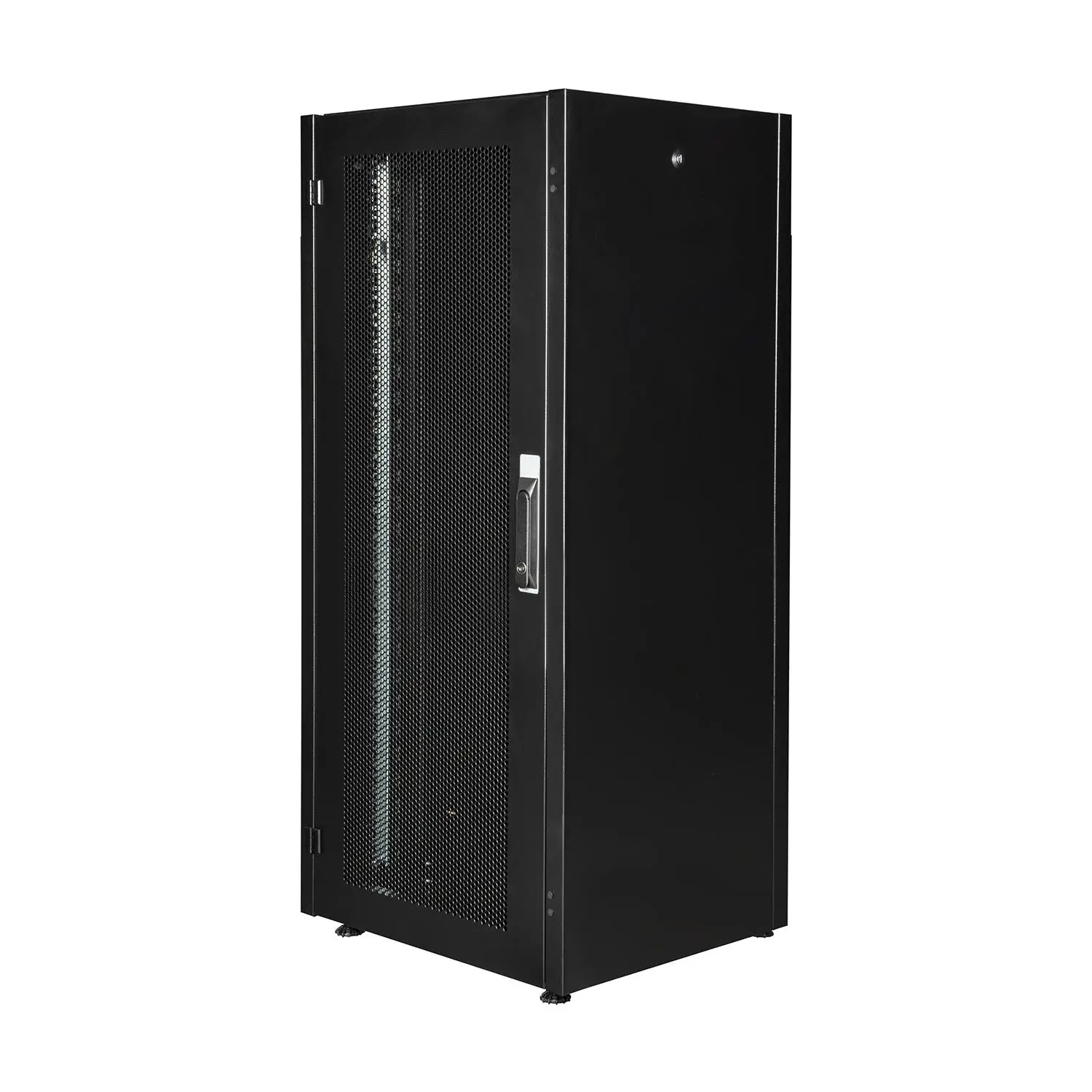 Lande HYPERline Serisi 600 * 600 - 32U - RAL 9005 Siyah