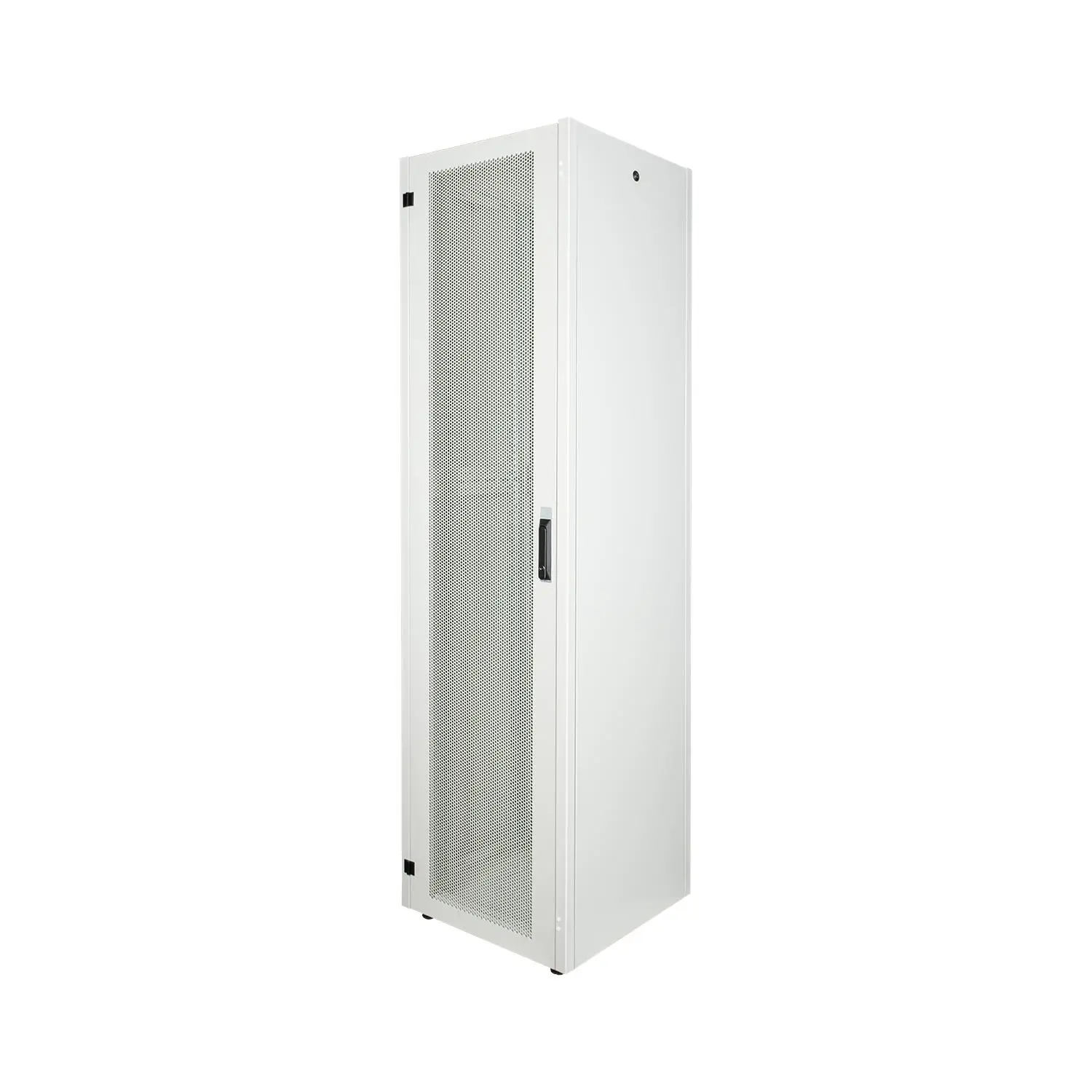 Lande HYPERline Series 600 × 600 - 47U - RAL 7035 Light Grey