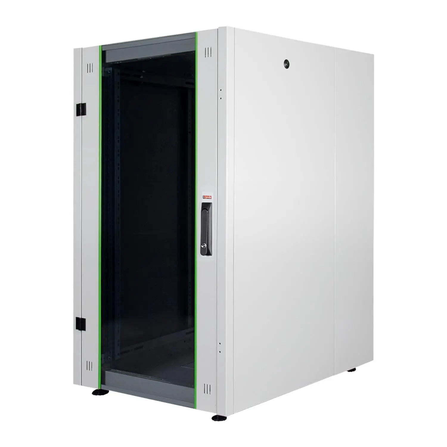 Lande HYPERline Serisi 600 * 800 - 16U - RAL 7035 Açık Gri