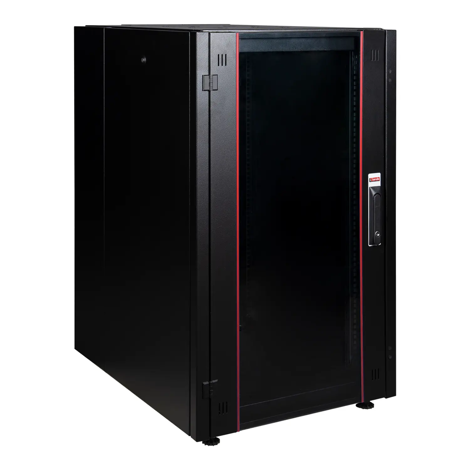 Lande HYPERline Serisi 600 * 800 - 16U - RAL 9005 Siyah