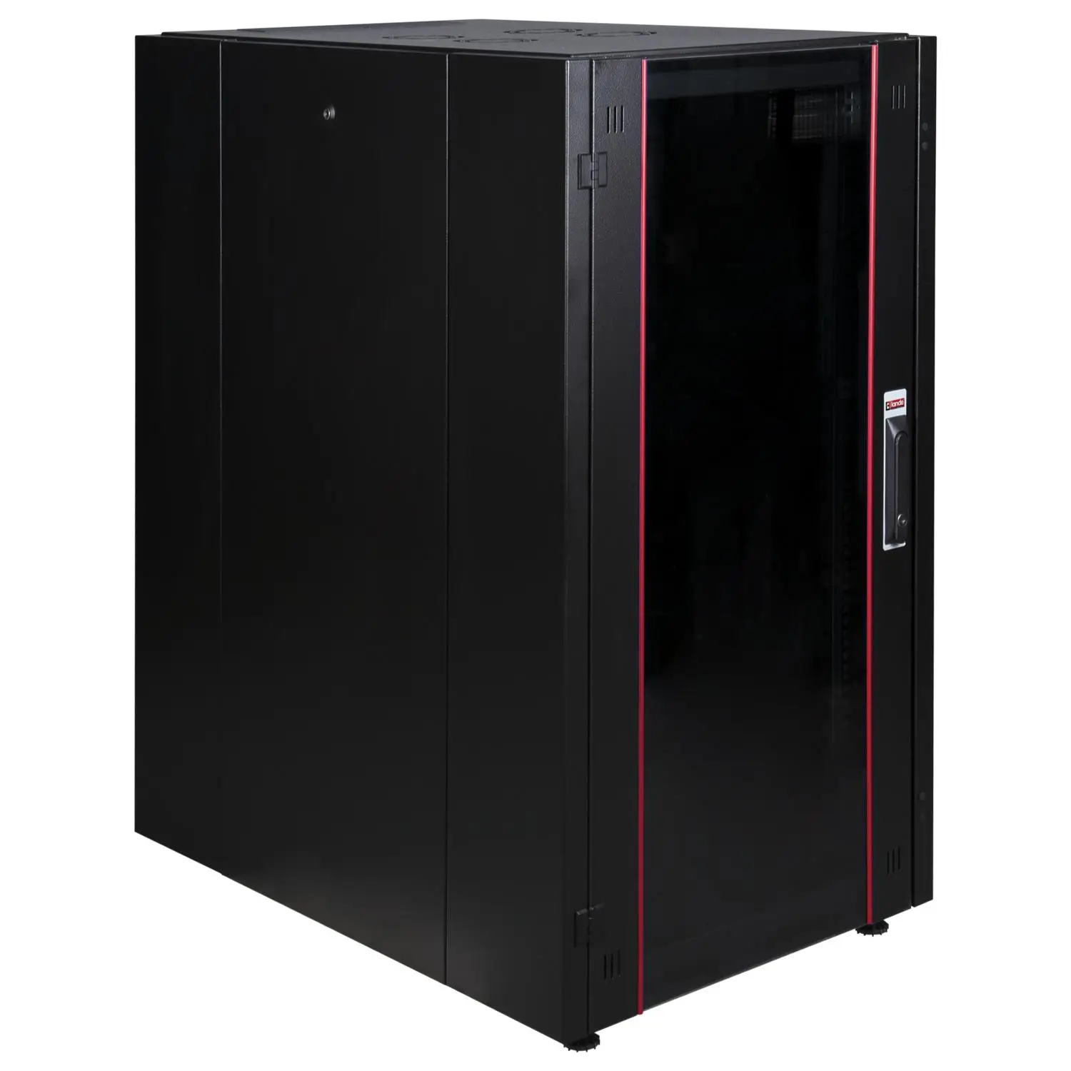 Lande HYPERline Serisi 600mm * 1000 mm 26U - RAL 9005 Siyah