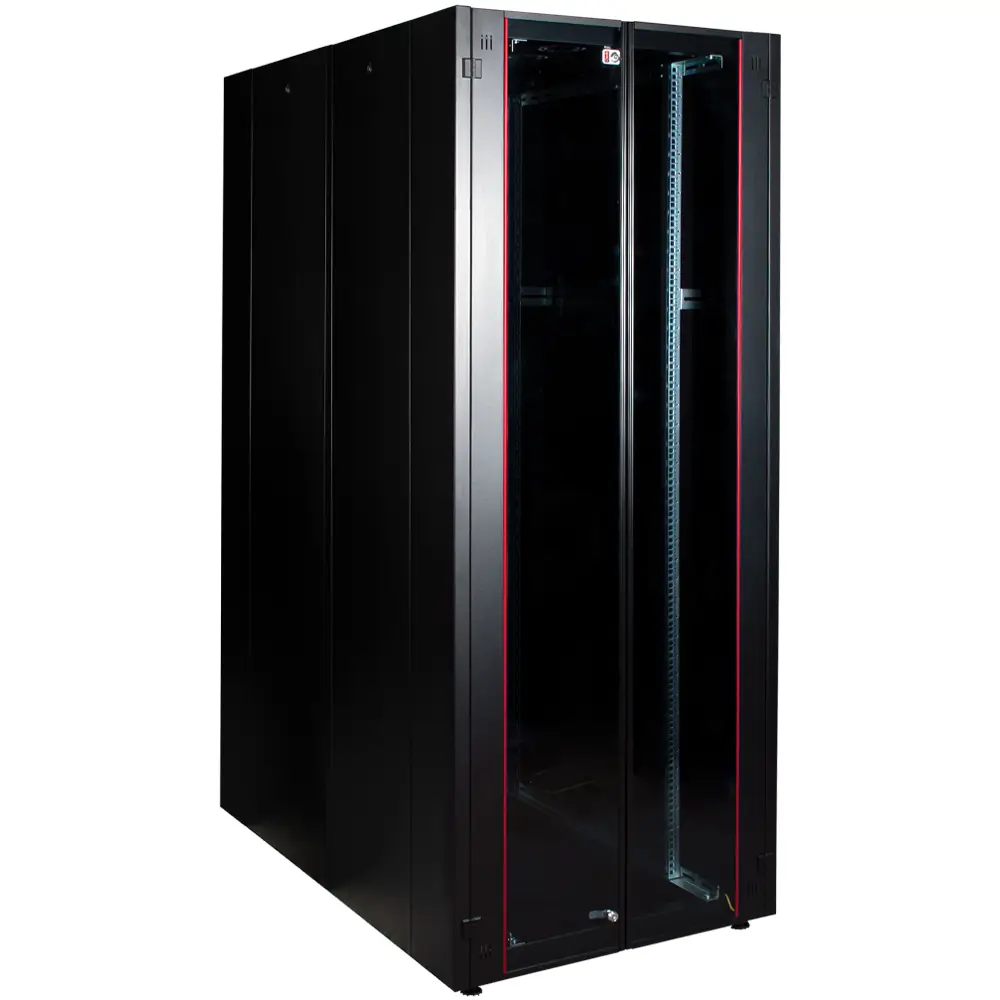 Lande HYPERline Serisi 800 * 1200 - 47U - RAL 9005 Siyah