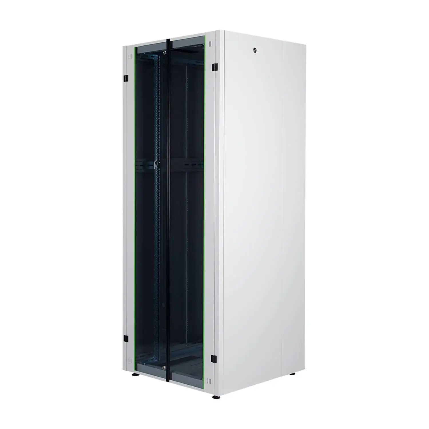 Lande HYPERline Serisi 800mm * 800 mm32U - RAL 7035 Açık Gri