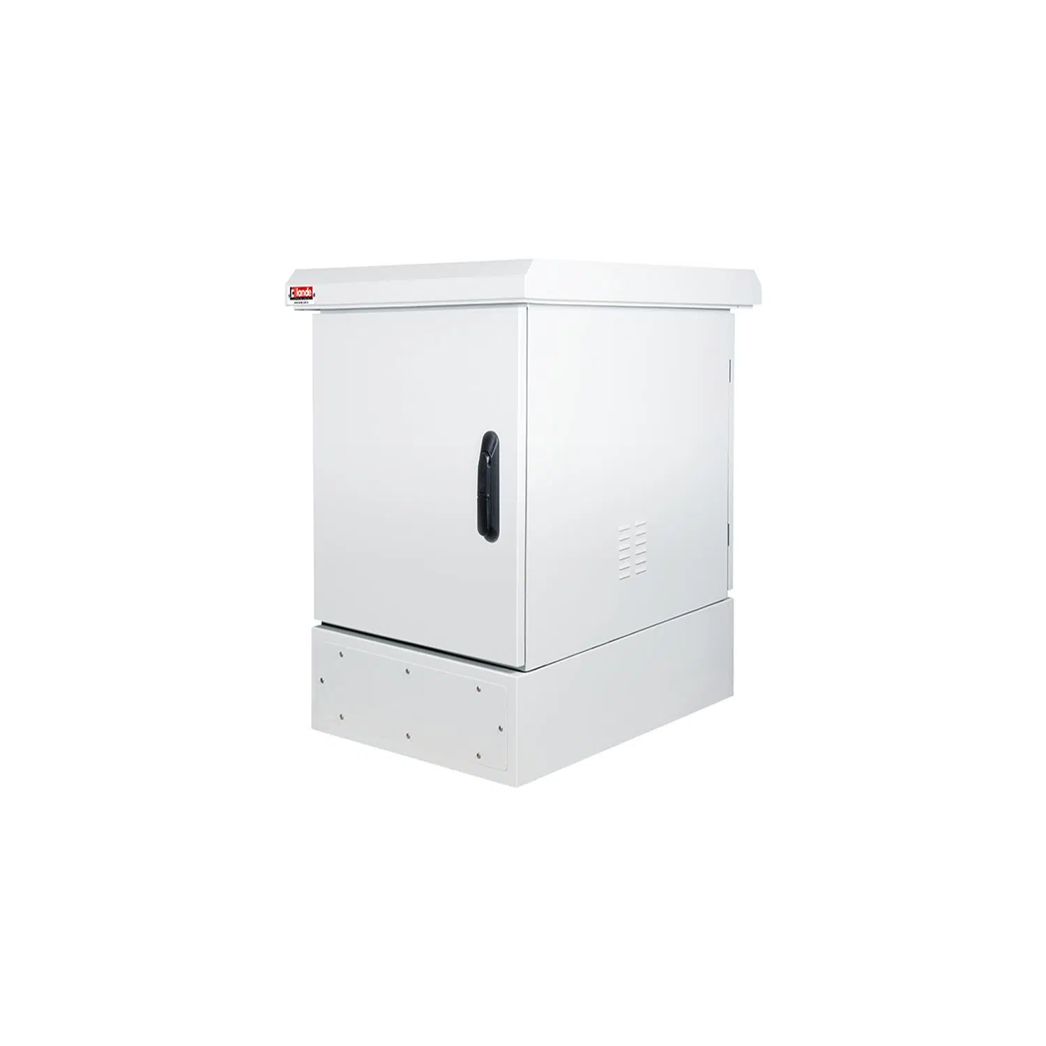Lande IP65 Serisi 600 * 800 - 12U - RAL 7035 Açık Gri