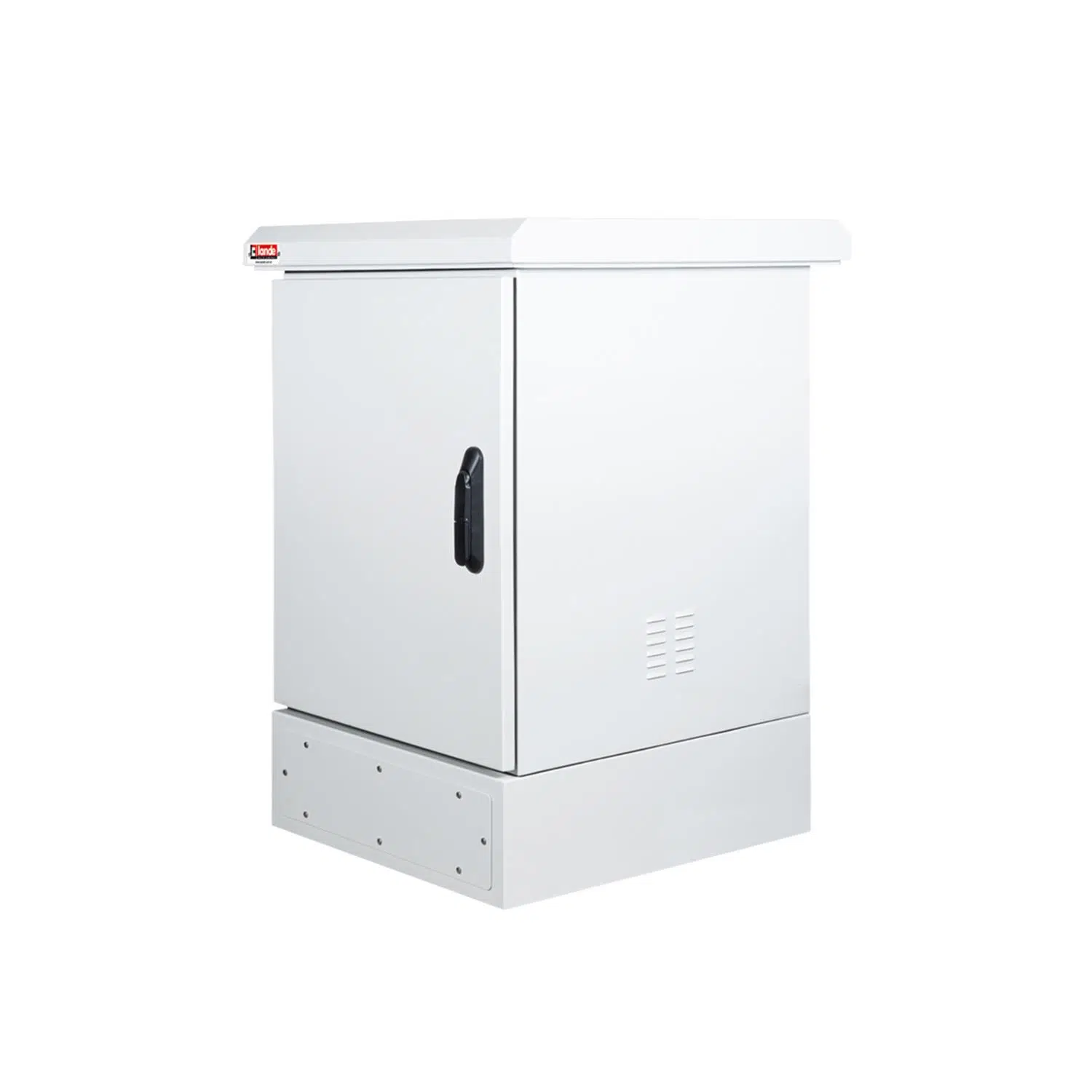 Lande IP65 Serisi 600mm * 650 mm 12U - RAL 7035 Açık Gri