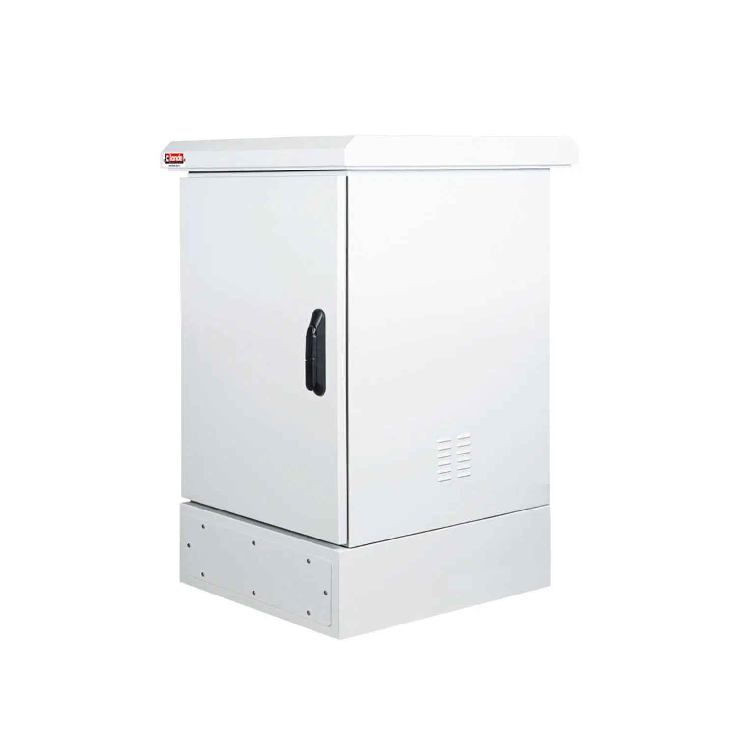 Lande IP65 Serisi 600mm * 650 mm 16U - RAL 7035 Açık Gri