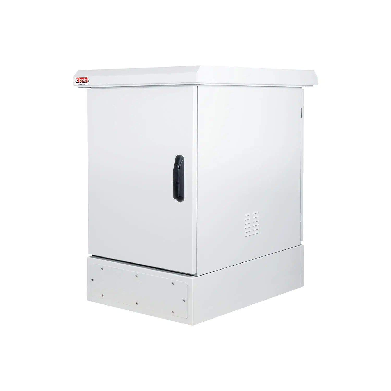 Lande IP65 Serisi 600mm * 800 mm16U - RAL 7035 Açık Gri