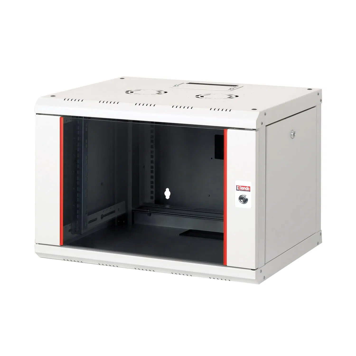 Lande PROline Serisi 600 * 450 7U - RAL 7035 Açık Gri