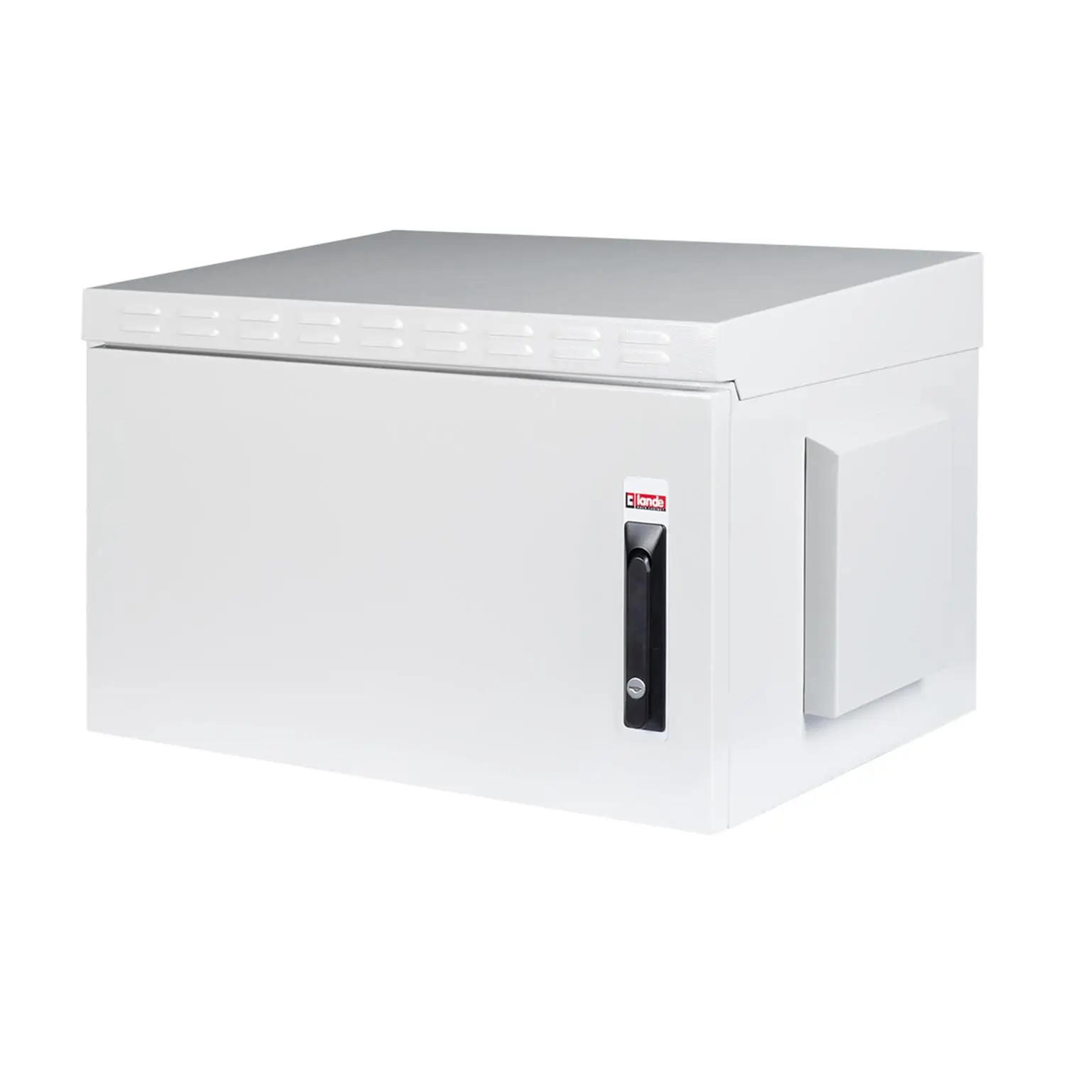 Lande SAFEbox Serisi 600 * 450 - 7U - RAL 7035 Açık Gri
