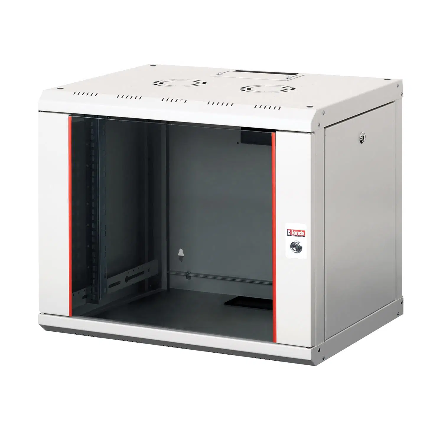 Lande PROline Serisi 600 * 450 9U - RAL 7035 Açık Gri