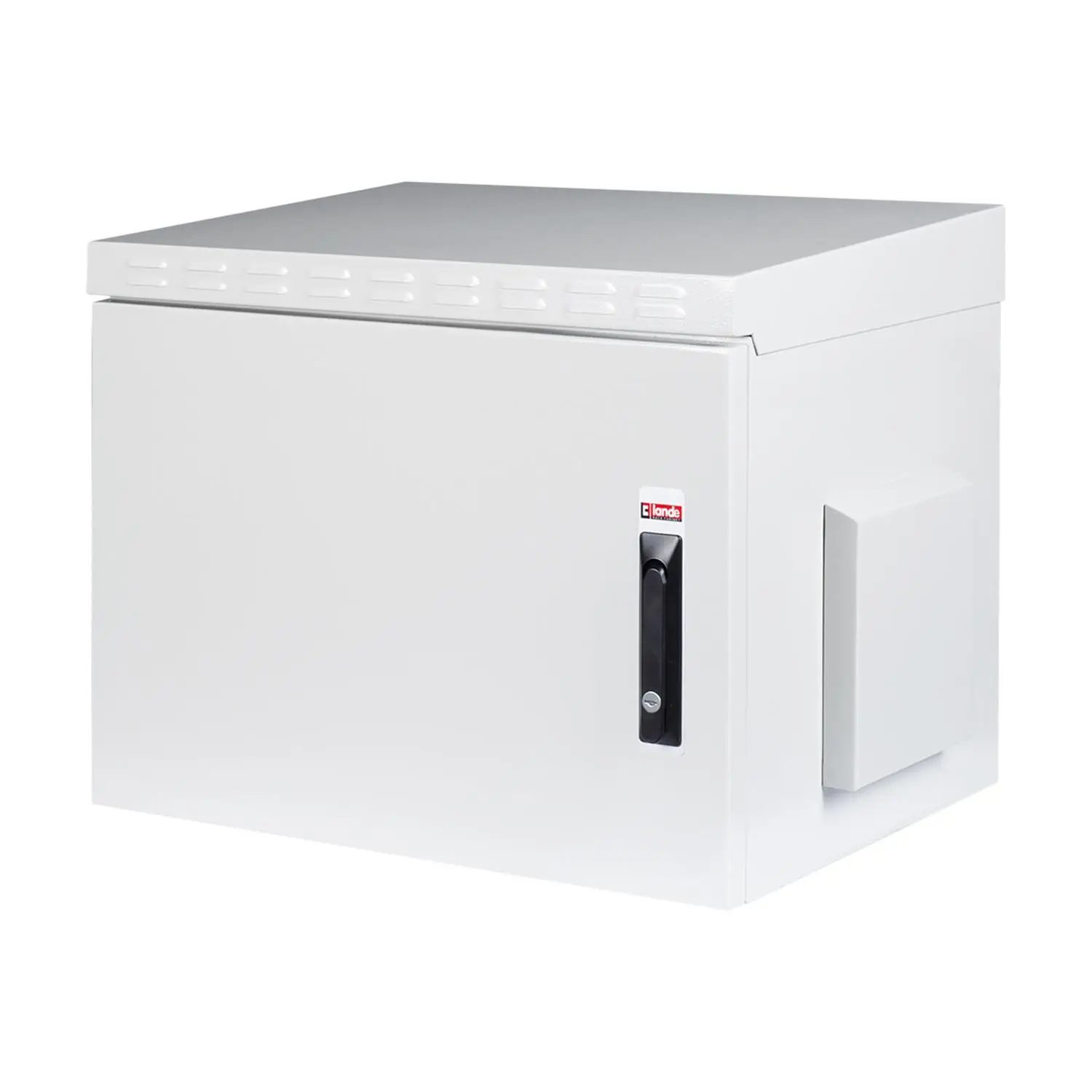 LandeSAFEbox Serisi 600 * 450 - 9U - RAL 7035 Açık Gri