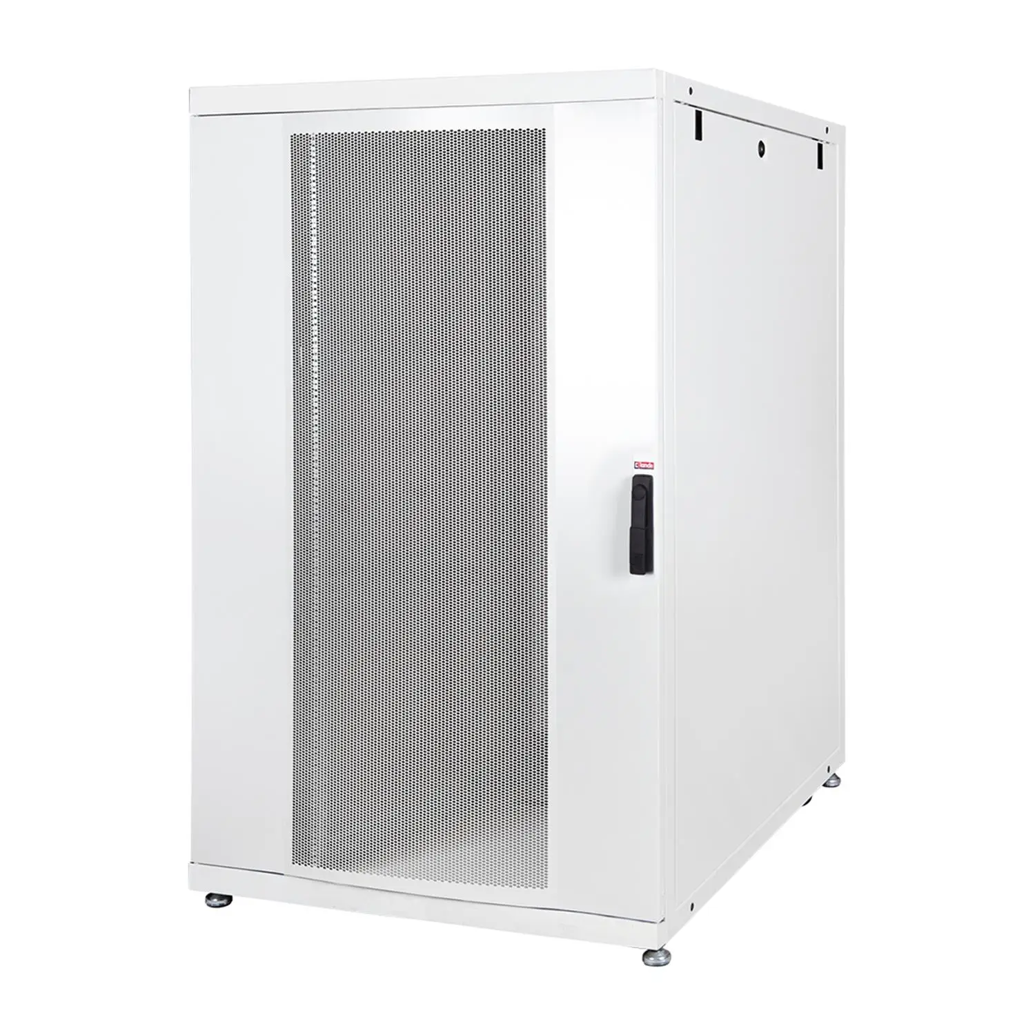 Lande DYNAmax Server Serisi 600 * 1000 - 12U - RAL 7035 Açık Gri