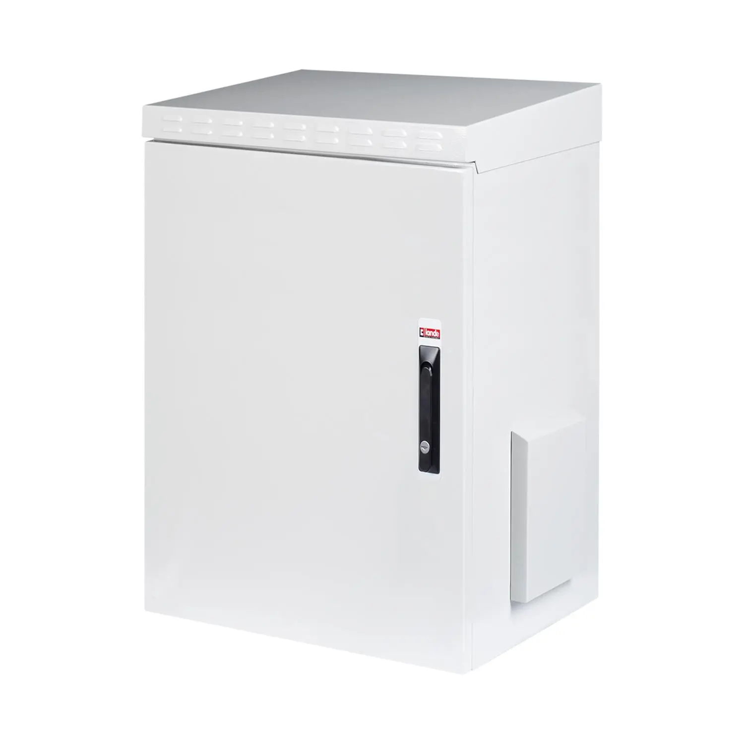 Lande SAFEBox Series 600*450 mm 16U - RAL 7035 Light Gray