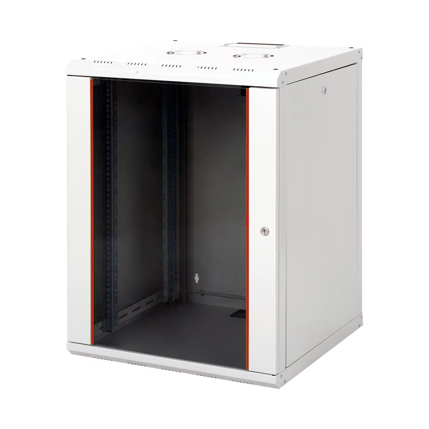 LANDE PROLine Series 600 * 600 16U - RAL 7035 Light Grey