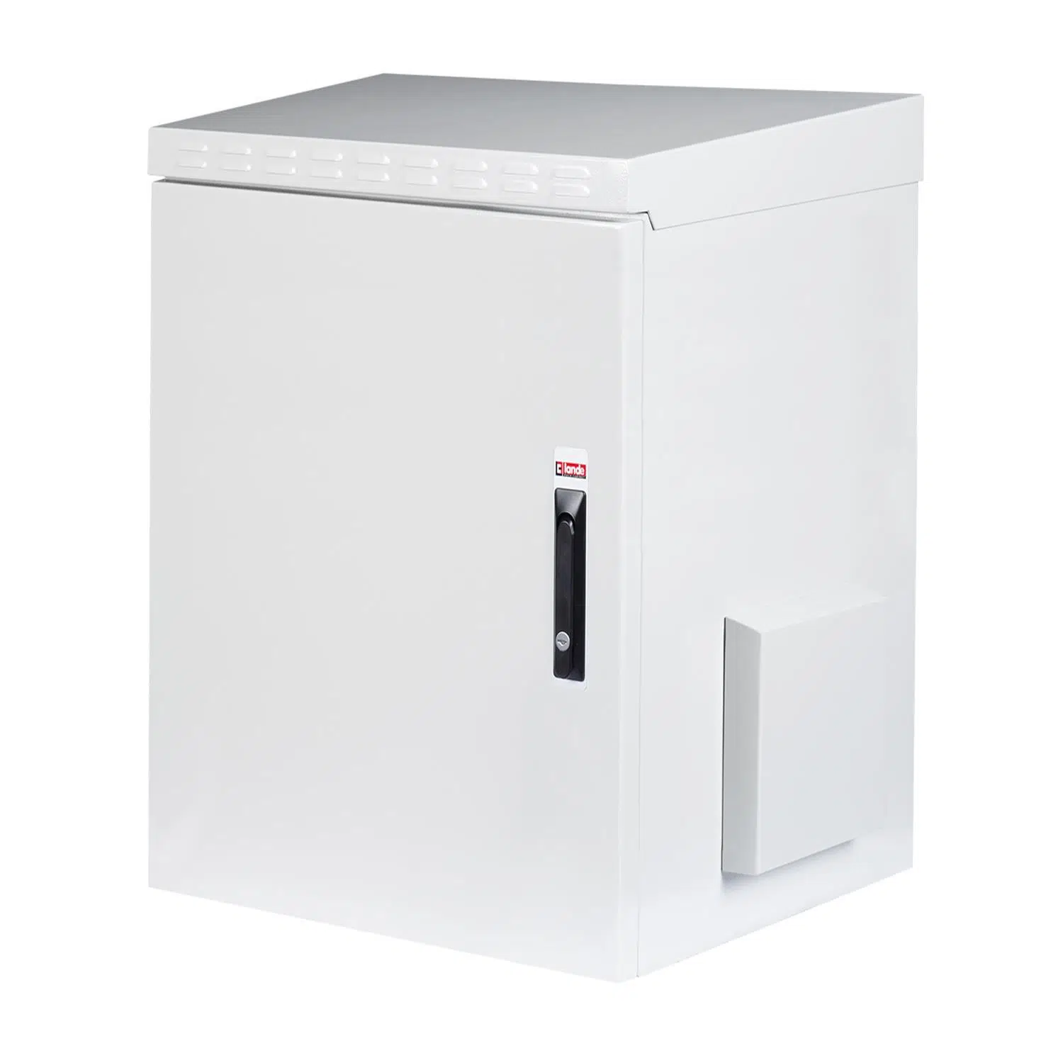 Lande SAFEbox Serisi 600mm * 600 mm 16U - RAL 7035 Açık Gri