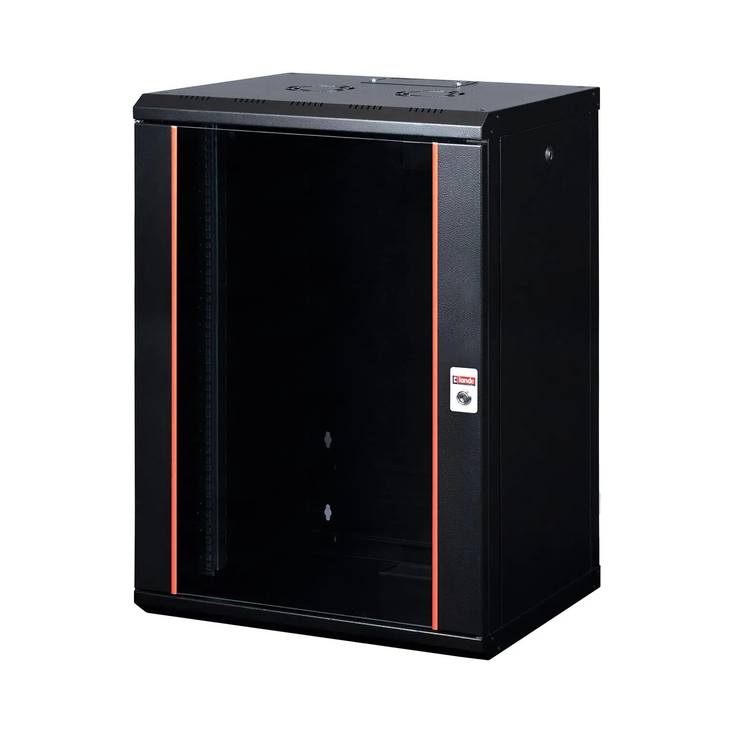 LANDE PROLine Series 600 * 450 20U - Ral 9005 Black