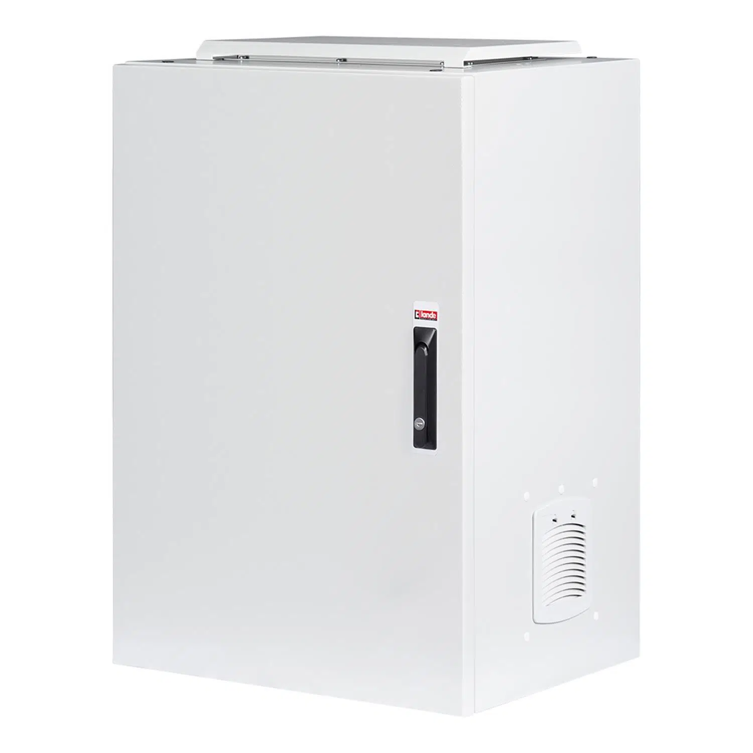 Lande SAFEbox Serisi 600 * 450 - 20U - RAL 7035 Açık Gri
