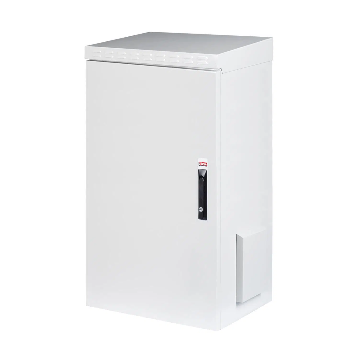 Lande SAFEbox Serisi 600 * 450 - 22U - RAL 7035 Açık Gri