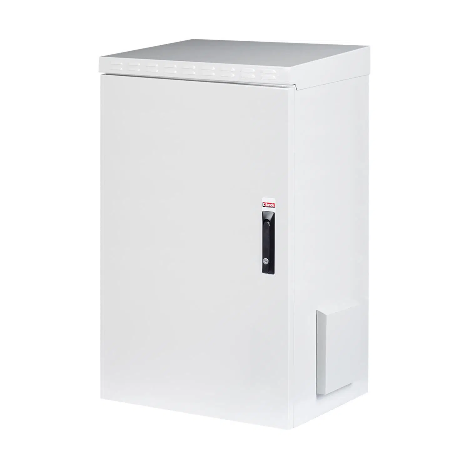 Lande SAFEbox Serisi 600 * 450 - 24U - RAL 7035 Açık Gri