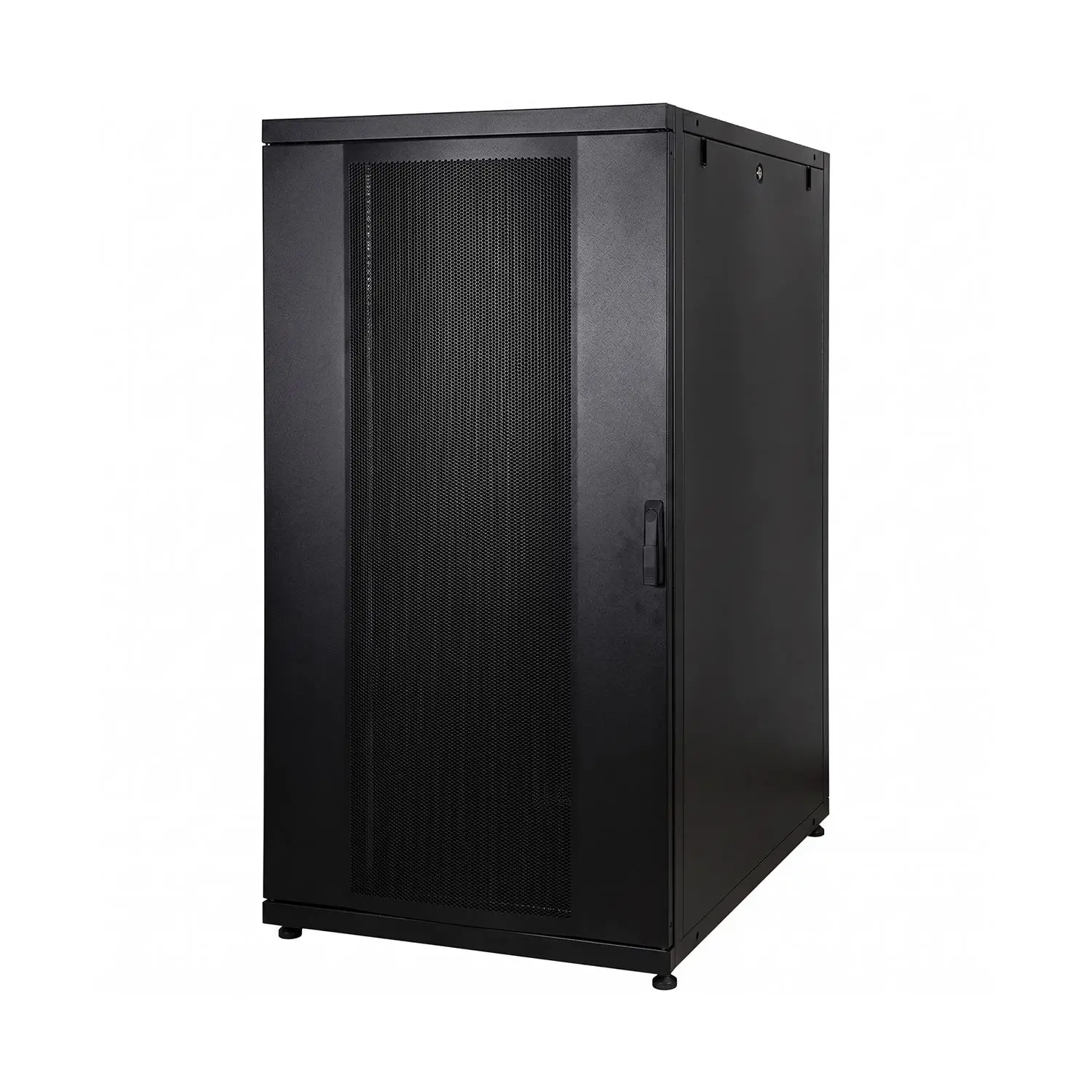 Lande DYNAmax Server Serisi 600 * 1000 - 26U - RAL 9005 Siyah