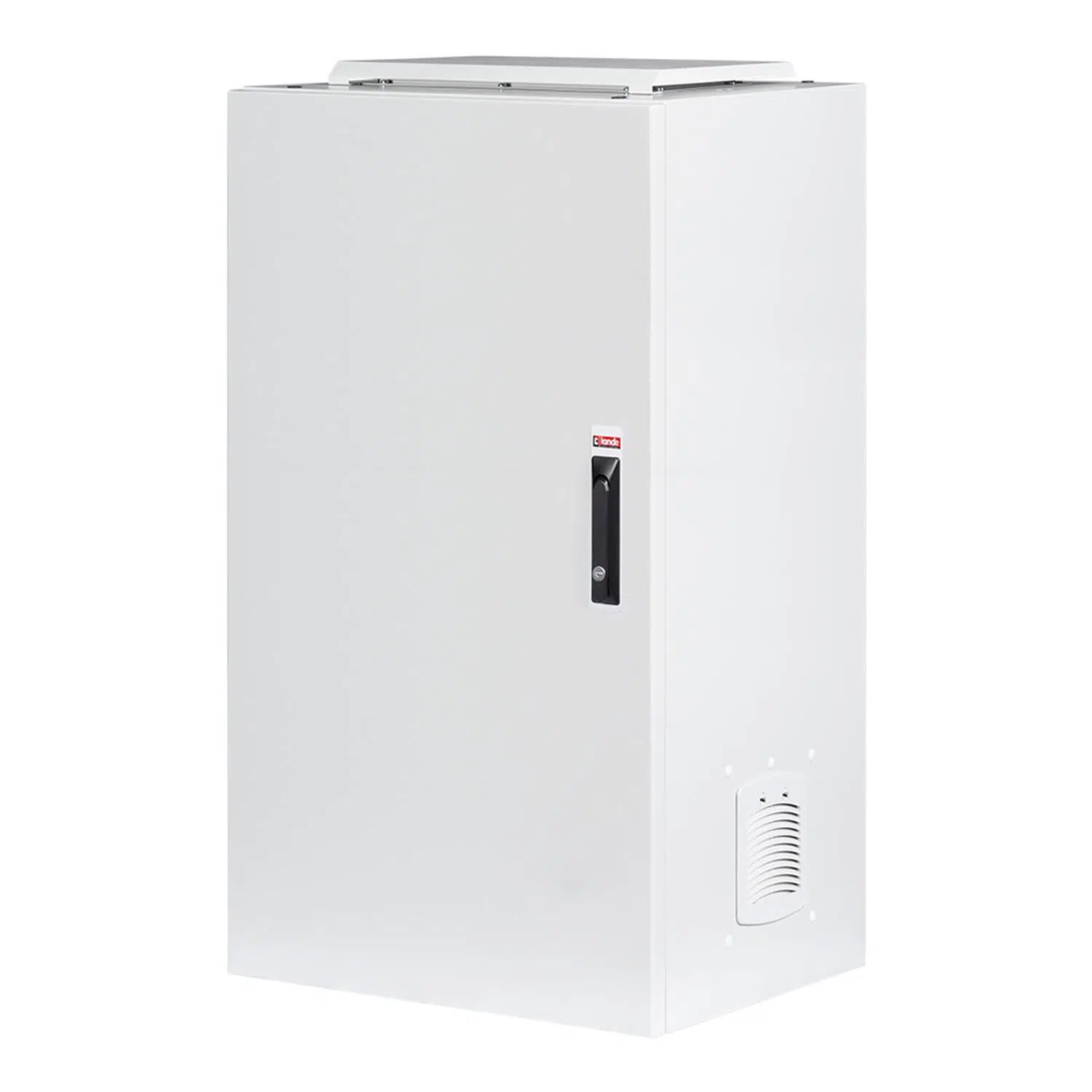 Lande SAFEbox Serisi 600 * 450 - 26U - RAL 7035 Açık Gri