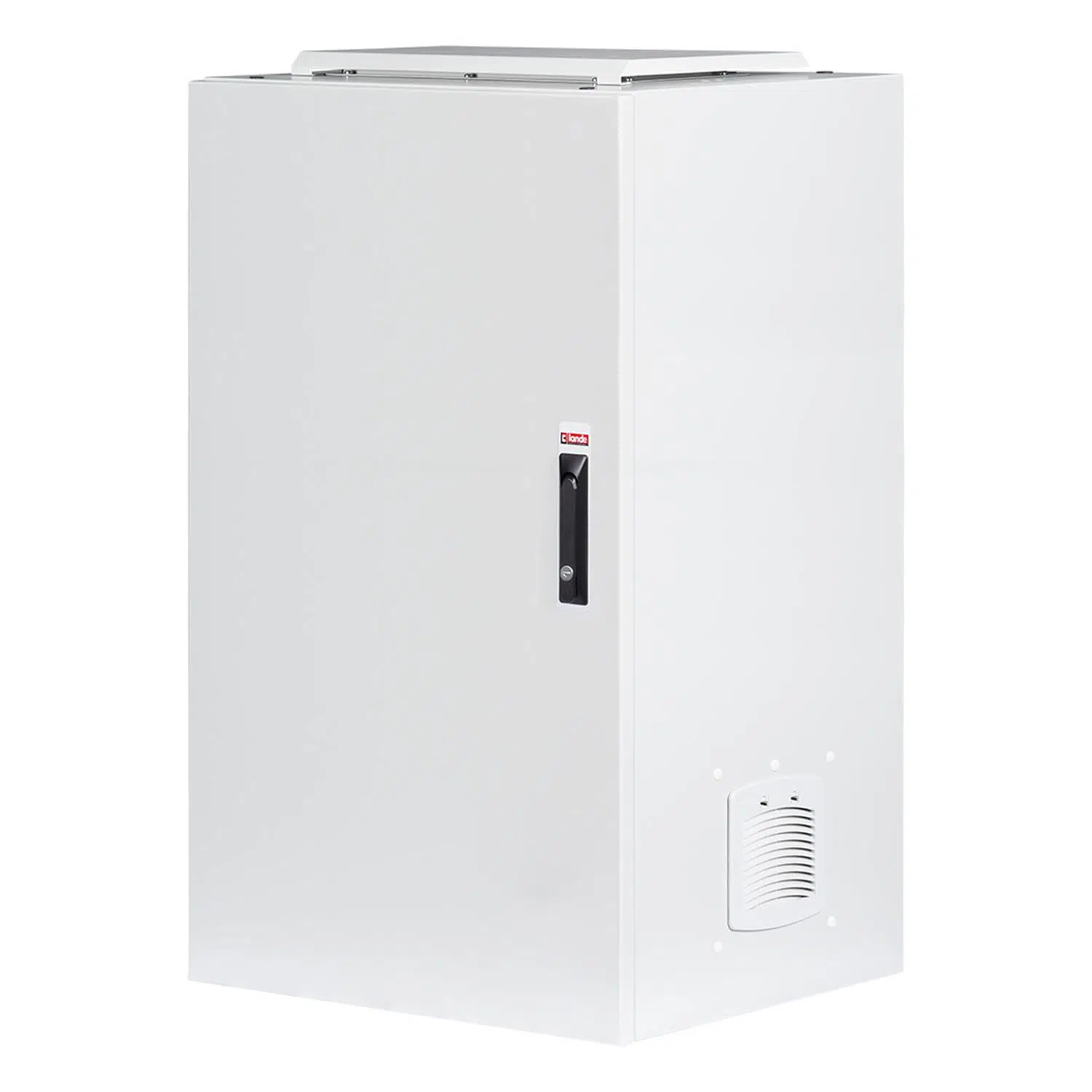 Lande SAFEbox Serisi 600 * 600 - 26U - RAL 7035 Açık Gri