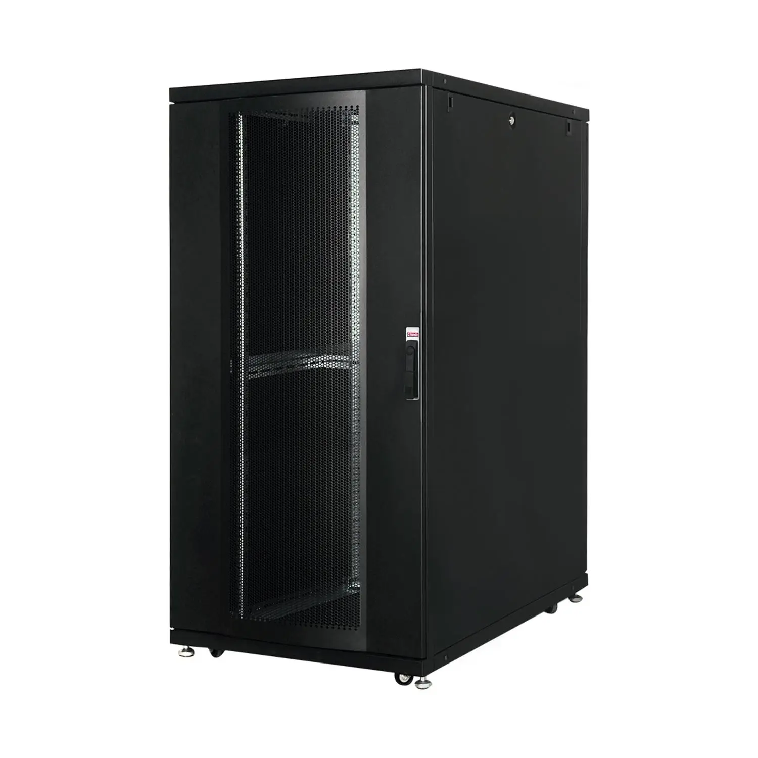 Lande DYNAmax Server Serisi 800 * 1000 - 26U - RAL 9005 Siyah