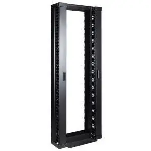 Lande DYNAframe Serisi 530 * 380 - 27U - RAL 9005 Siyah