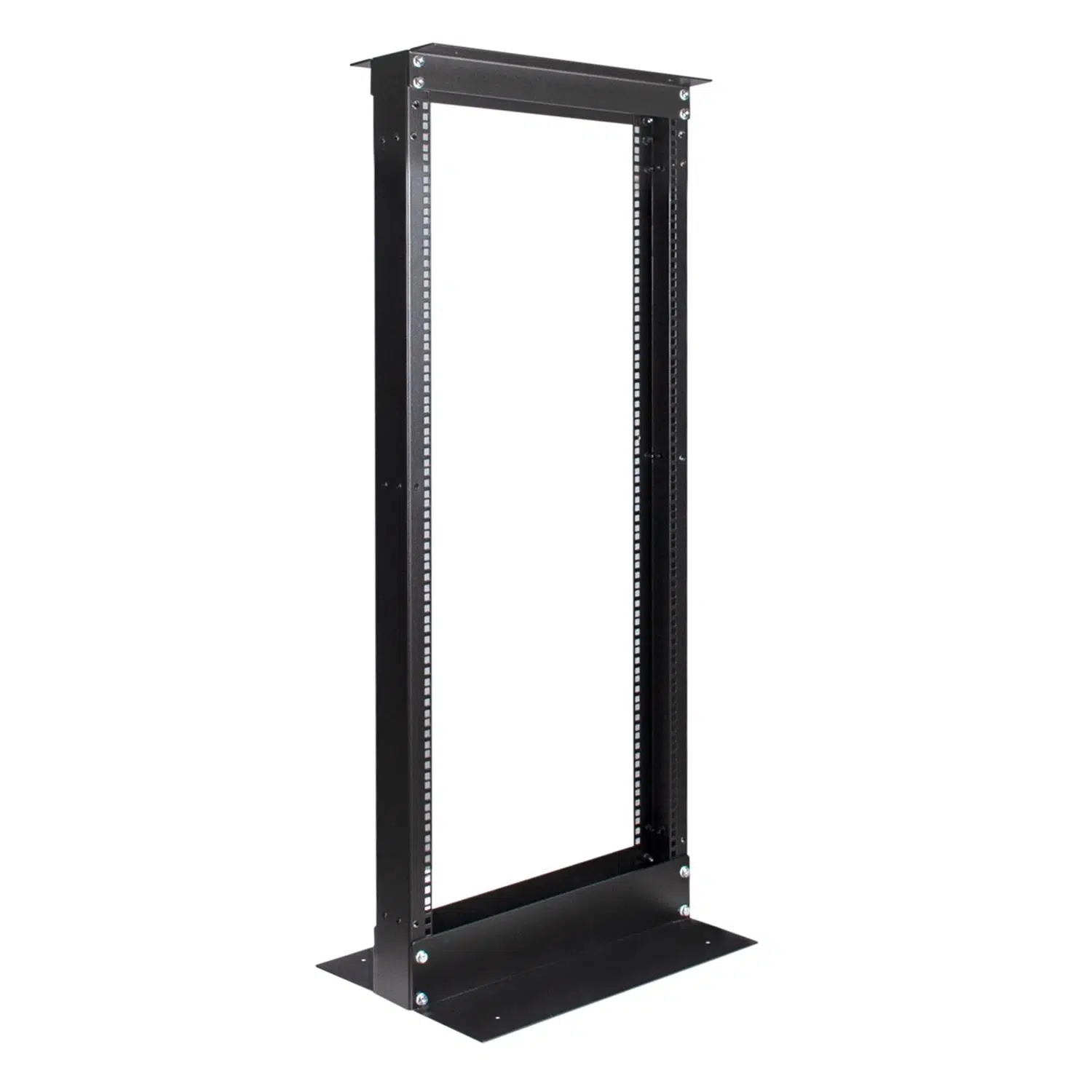 Lande DYNAframe Serisi 530 * 380 27U - RAL 9005 Siyah