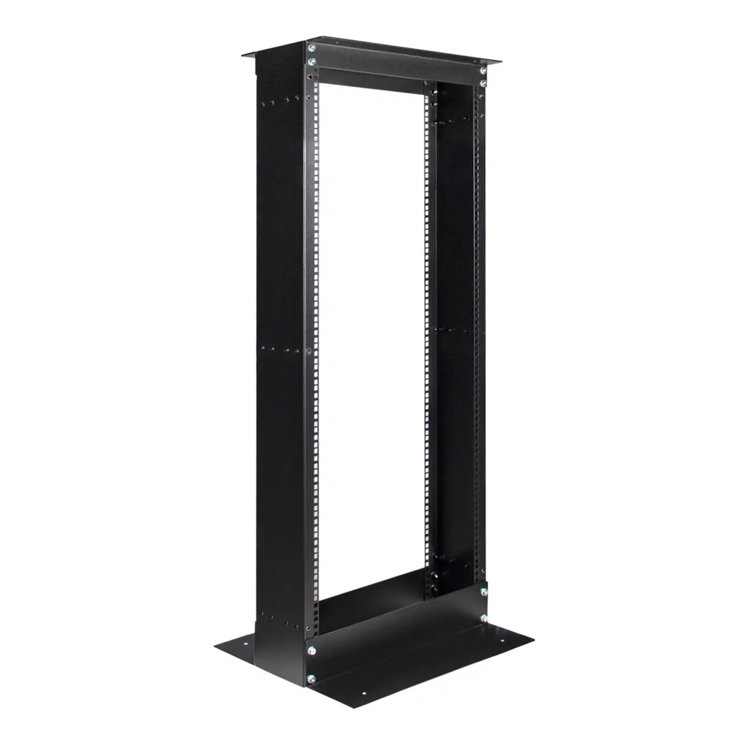 Lande DYNAframe Serisi 530 * 460 27U - RAL 9005 Siyah