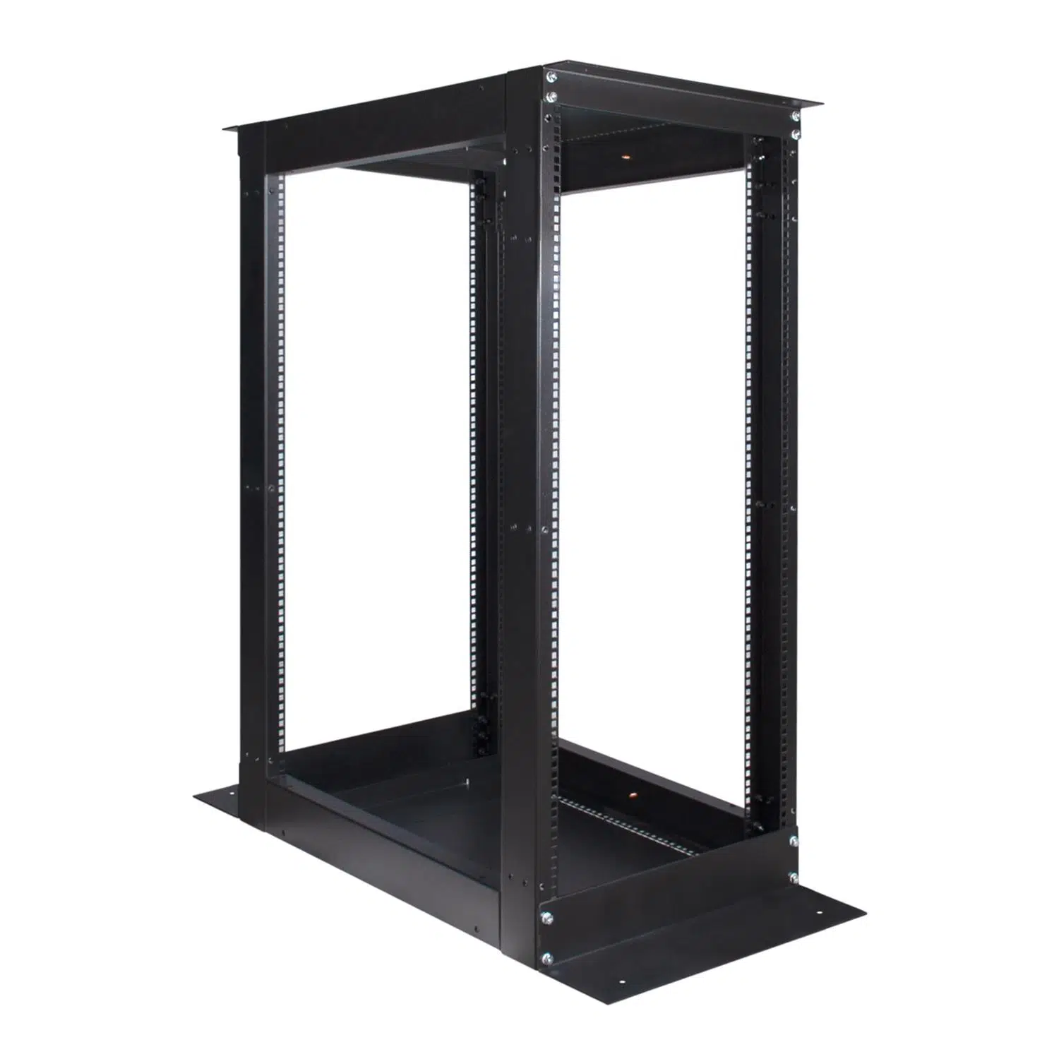 Lande DYNAframe Serisi 530 * 1070 27U - RAL 9005 Siyah