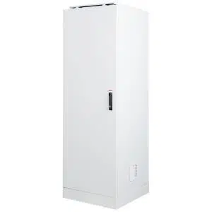 LandeSAFEbox Serisi 600 * 450 - 32U - RAL 7035 Açık Gri
