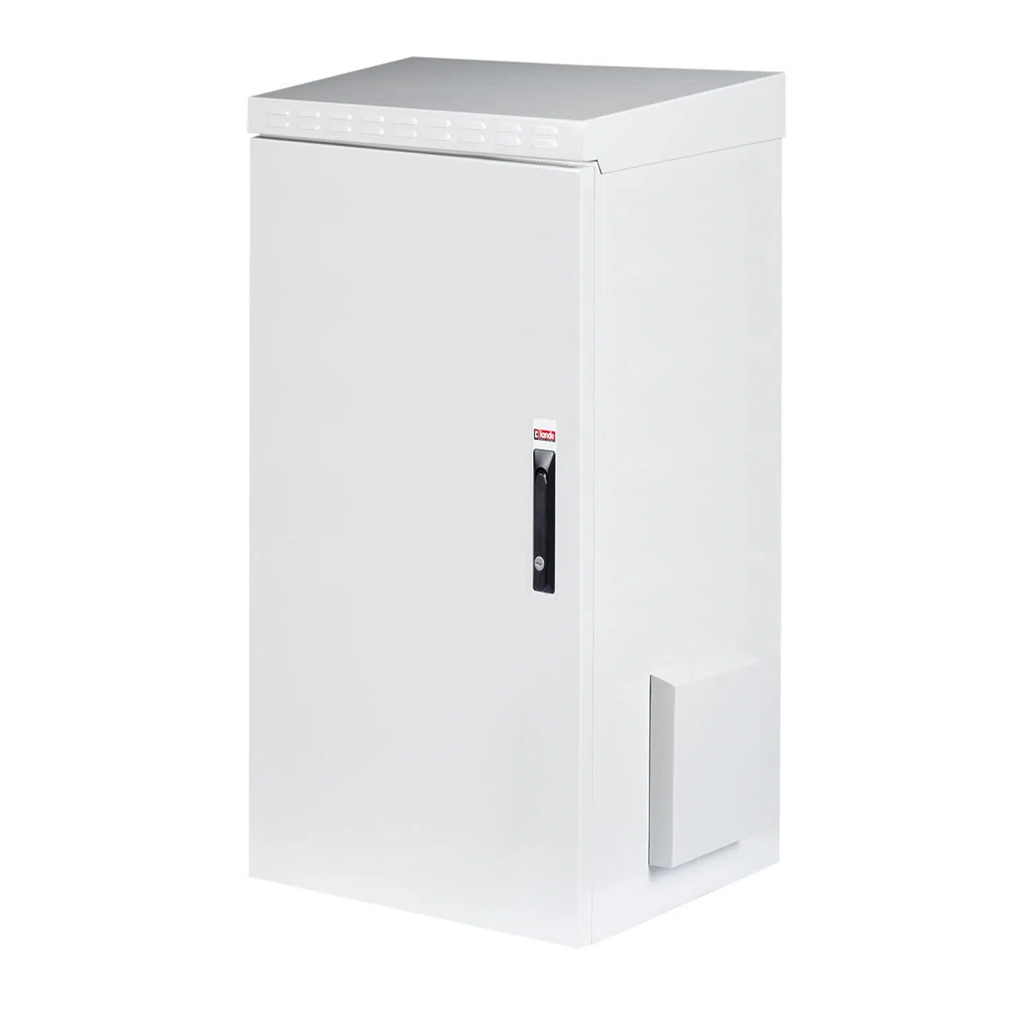 Lande SAFEbox Serisi 600 * 450 - 32U - RAL 7035 Açık Gri