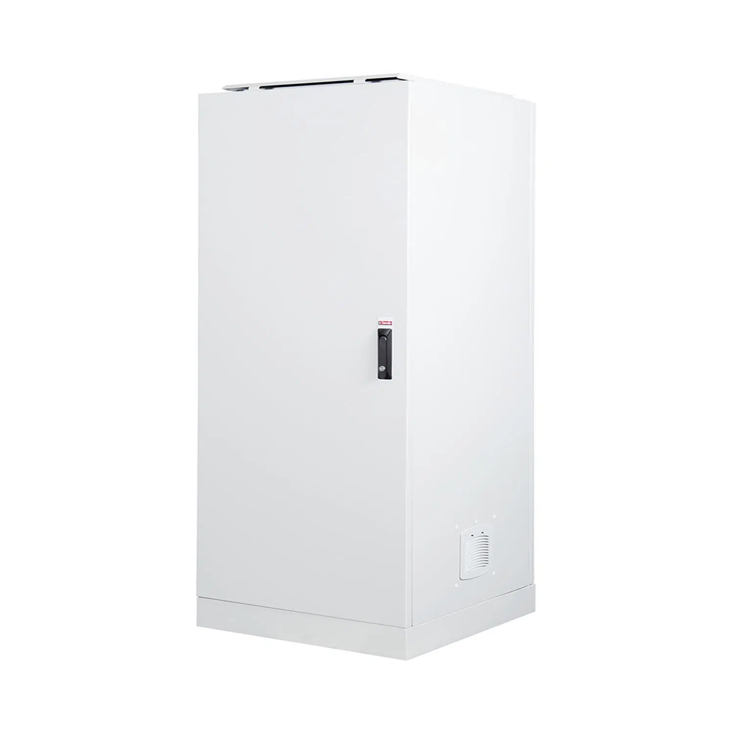 Lande SAFEbox Series 600 × 600 mm, 32U – RAL 7035 Light Grey