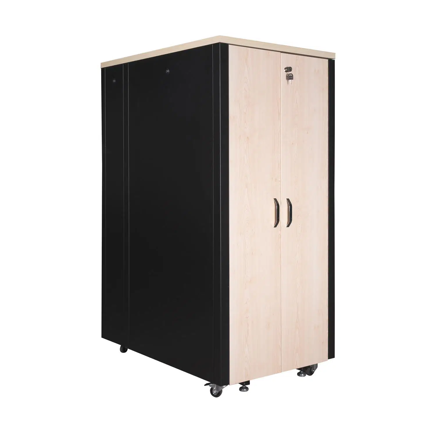 Lande SOUNDproof Series 750 * 1130 - 32U - Maple (M)