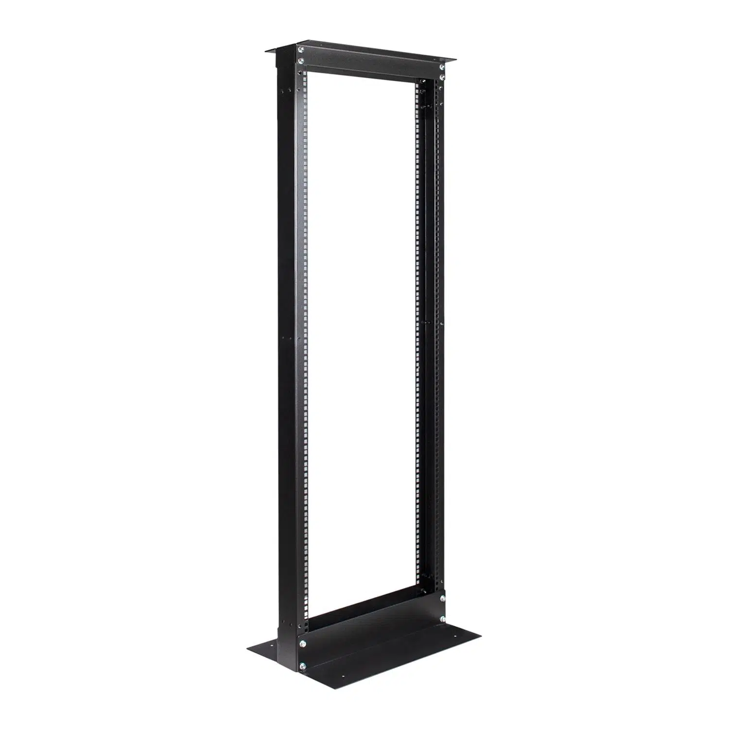 Lande DYNAframe Serisi 530 * 380 36U - RAL 9005 Siyah