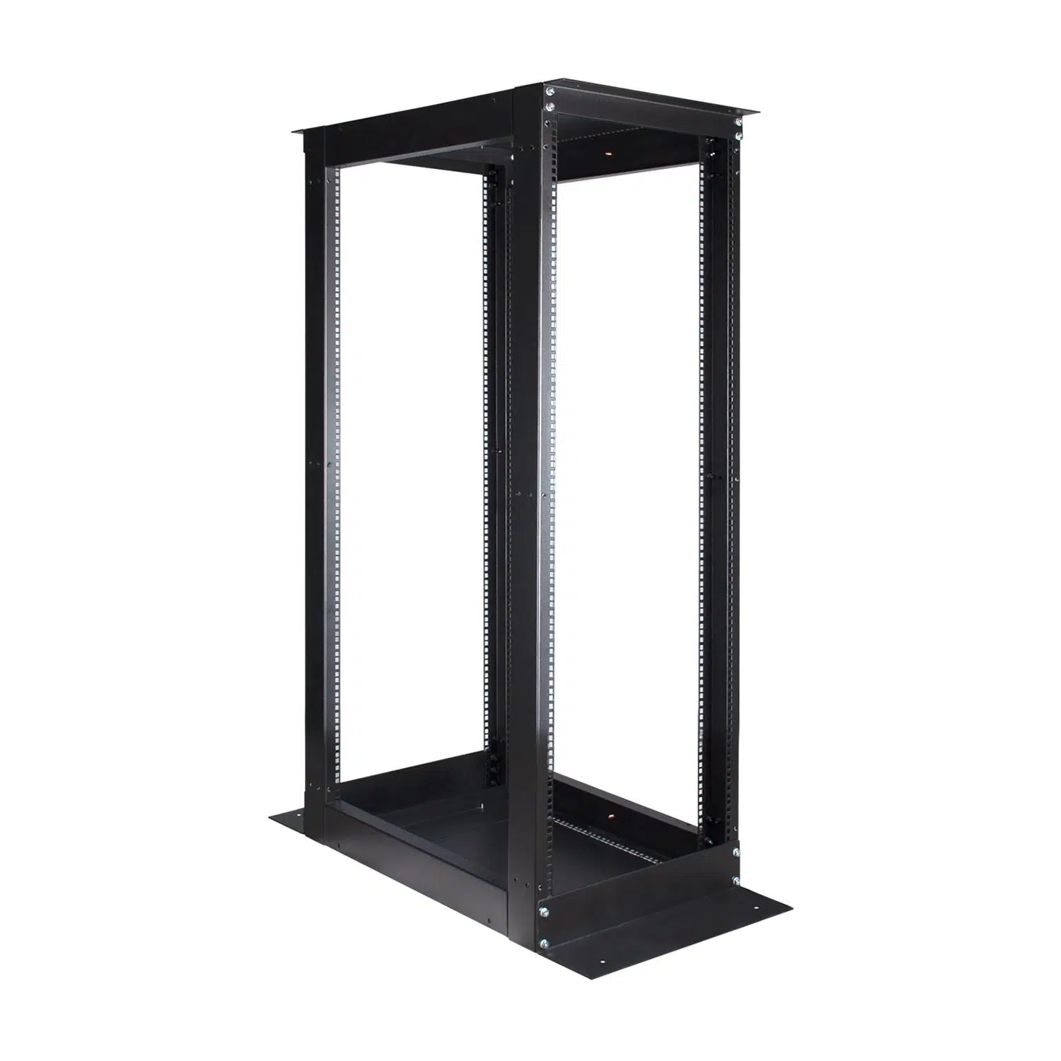 Lande DYNAframe Series 530 × 1070 mm, 36U – RAL 7035 Light Grey