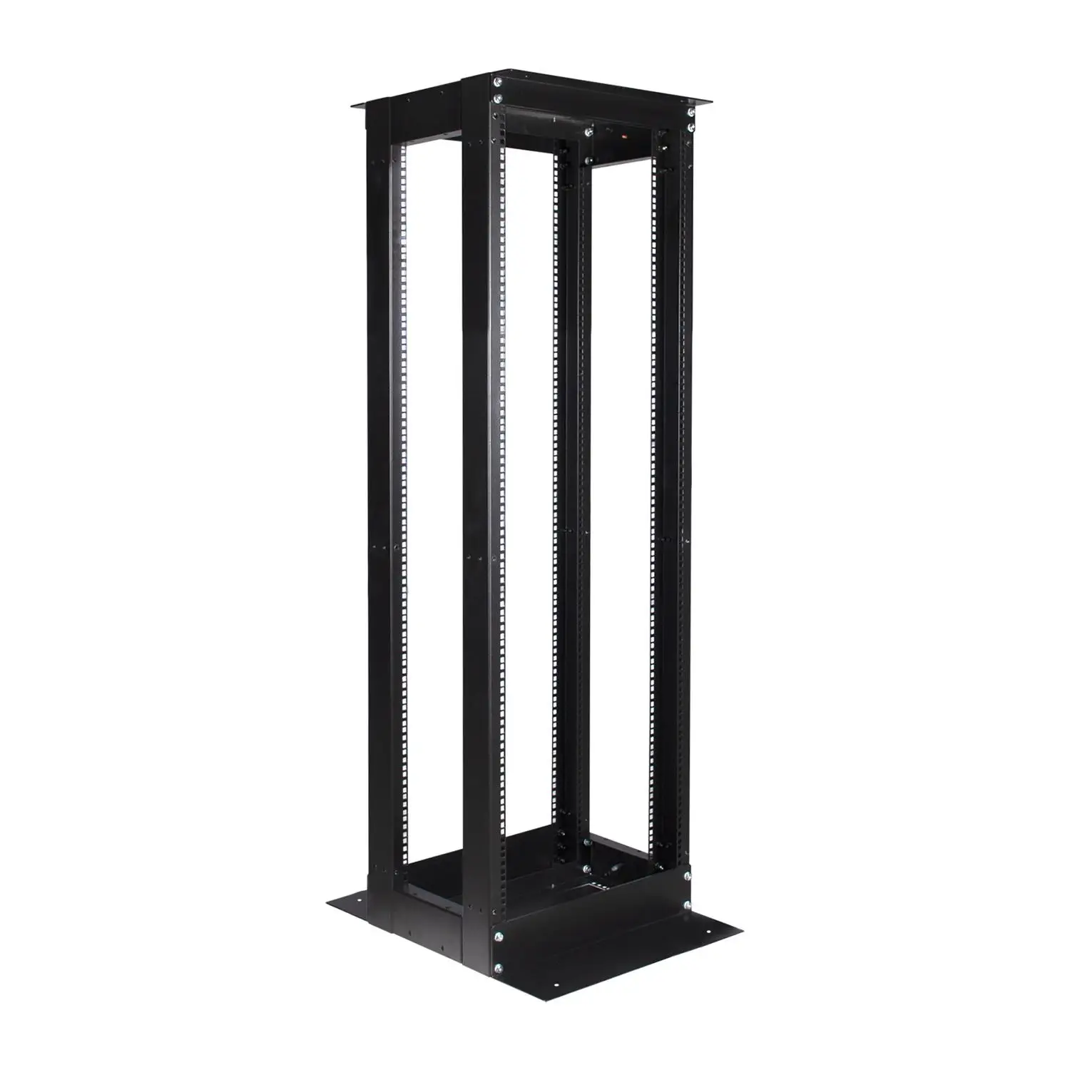 Lande DYNAframe Serisi 530mm * 670 mm36U - RAL 9005 Siyah