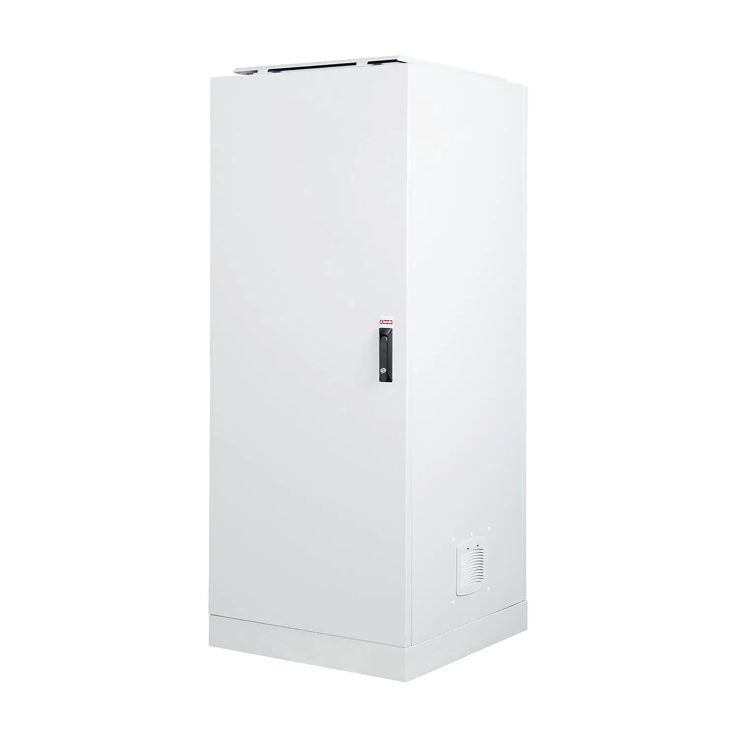 Lande SAFEbox Series 600 × 600 mm, 36U – RAL 7035 Light Grey