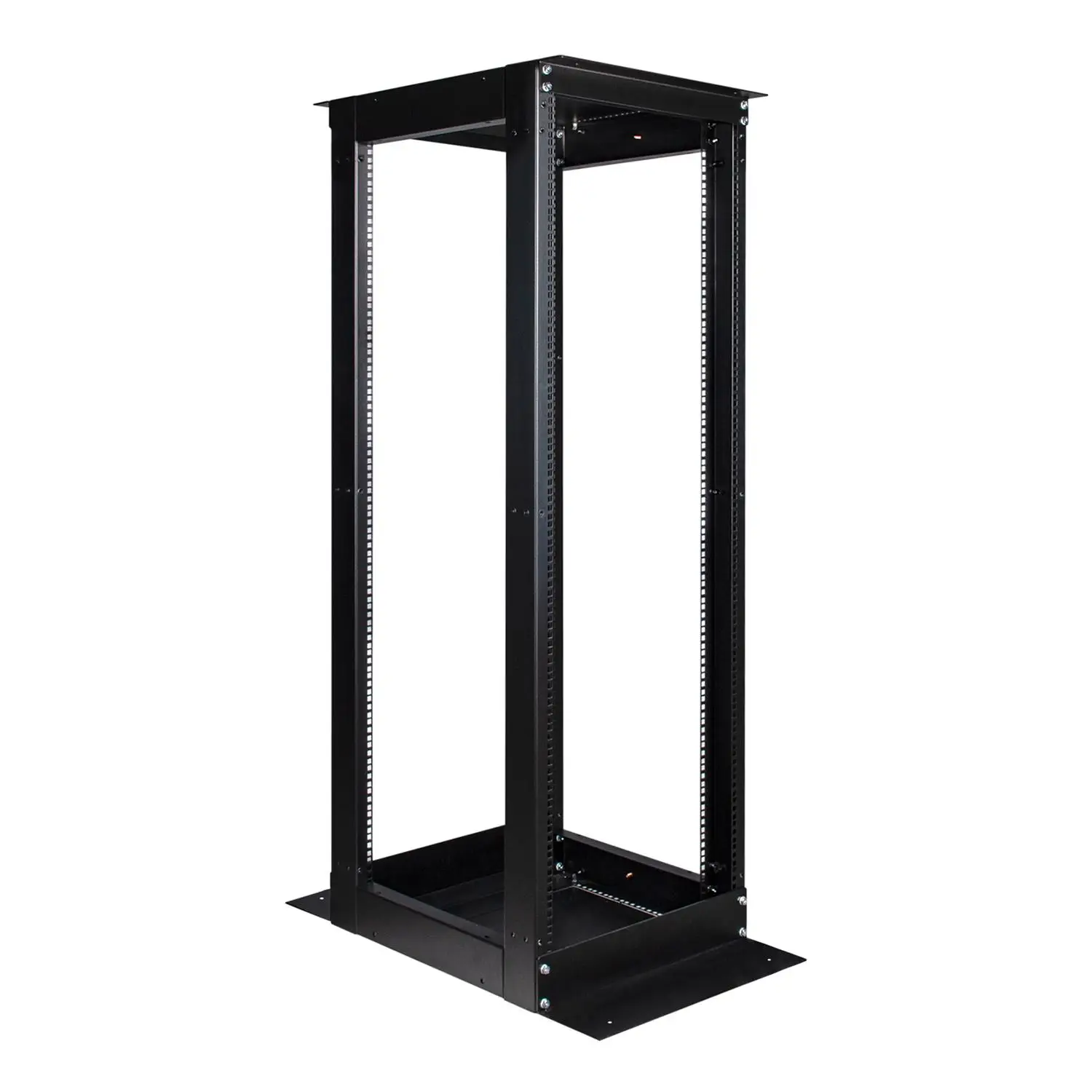 Lande DYNAframe Serisi 530mm * 870 mm36U - RAL 9005 Siyah