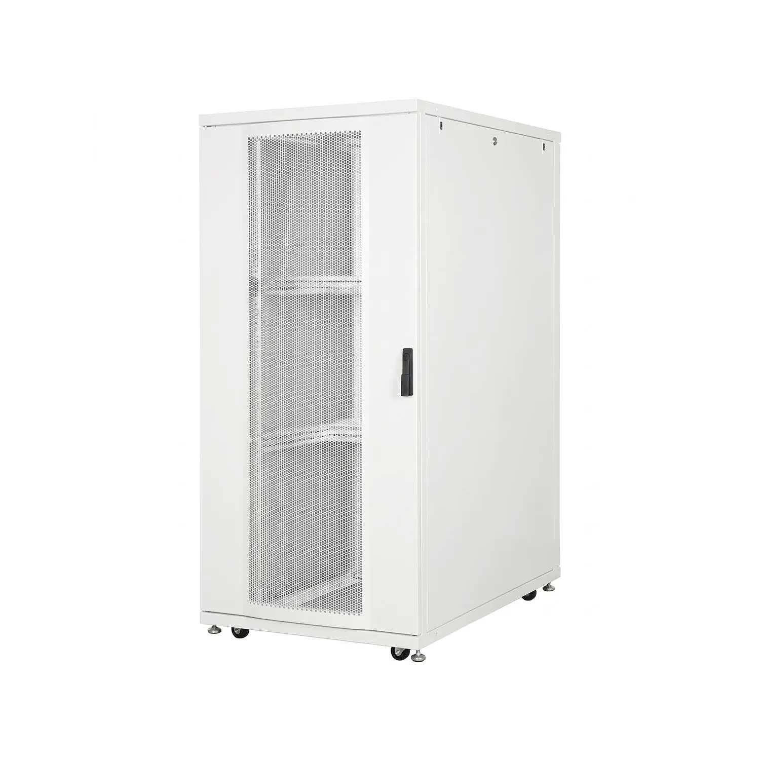 Lande DYNAmax Server Serisi 600 * 1000 - 39U - RAL 9005 Siyah