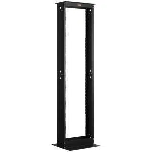 Lande DYNAframe Serisi 530 * 460 - 42U - RAL 9005 Siyah